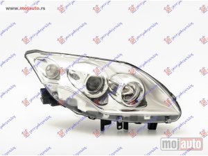 NOVI: delovi  FAR ELEKTRICNI HROM -2011 (DEPO) Desno Renault laguna 07-15 -dostupno