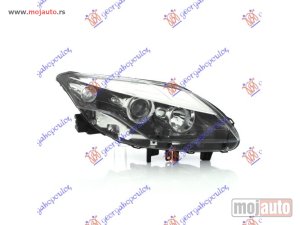 NOVI: delovi  FAR ELEKTRICNI CRNI 2011- (VALEO) Levo Renault laguna 07-15 -dostupno