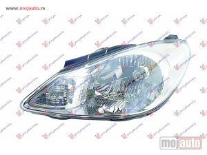 NOVI: delovi  FAR ELEKTRICNI (TYC) Levo Hyundai i10 07-10 -dostupno