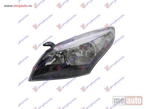 NOVI: delovi  FAR 2012- (SA MOTOROM) (DEPO) Levo Renault megane h/b - s.w. 08-14 -dostupno