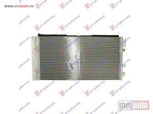 NOVI: delovi  HLADNJAK KLIME BENZIN/DIZEL (650x350) 2011- Renault megane h/b - s.w. 08-14 -dostupno