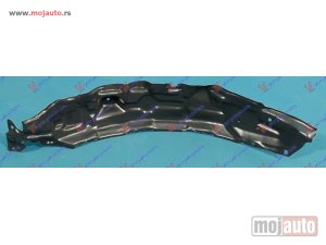 NOVI: delovi  POTKRILO PLASTICNO Desno Daihatsu terios 97-06 -dostupno