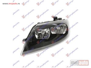 NOVI: delovi  FAR ELEKTRICNI SA MOTOROM (H7/H7) (DEPO) Levo Audi q7 06-09 -dostupno