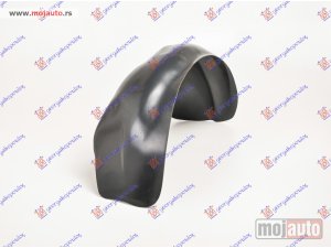 NOVI: delovi  POTKRILO PLASTICNO Levo Renault kangoo 98-03 -dostupno