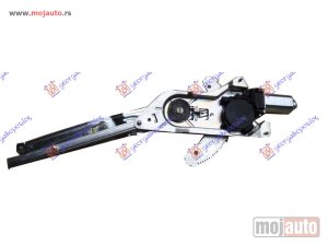 NOVI: delovi  PODIZAC PREDNJEG PROZORA ELEKTRICNI Levo Renault kangoo 98-03 -dostupno