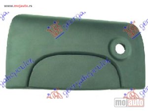 Glavna slika - KVAKA GEPEK VRATA (2 VRATA) SPOLJASNJA (BEZ RUPE ZA KLJUC) Nissan kubistar 03-09 -dostupno - MojAuto