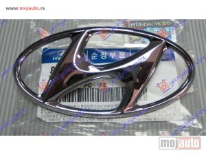 NOVI: delovi  ZNAK (O) Hyundai accent sdn 97-99 -nedostupno