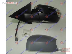 NOVI: delovi  RETROVIZOR ELEKTRICNI SA GREJACEM (ELEKTRO-SKLOPIV) (MIGAVAC) (SVETLO) (7 PIN) Levo Ford galaxy 06-11 -dostupno