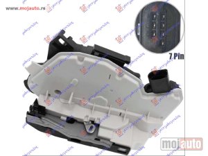 NOVI: delovi  BRAVA PREDNJIH VRATA ELEKTRICNA (7pins) Levo Vw scirocco 08-14 -dostupno