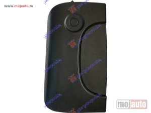 NOVI: delovi  KVAKA GEPEK VRATA (2 VRATA) SPOLJASNJA (BEZ RUPE ZA KLJUC) Renault kangoo 03-08 -dostupno
