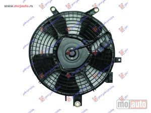 Glavna slika - VENTILATOR HLADNJAKA KOMPLET (BENZIN) (+AC) Suzuki swift h/b 96-05 -dostupno - MojAuto