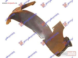 NOVI: delovi  POTKRILO PLASTICNO Desno Citroen zx 91-93 -nedostupno