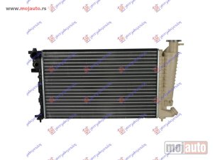 NOVI: delovi  HLADNJAK MOTORA 1.1/1.4cc (+AC) (61x38) Citroen zx 91-93 -dostupno