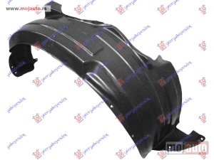 NOVI: delovi  POTKRILO PLASTICNO Desno Kia picanto 04-08 -dostupno