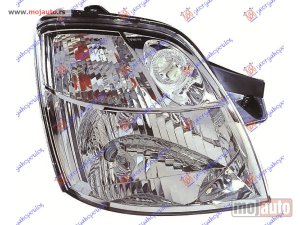 NOVI: delovi  FAR ELEKTRICNI (DEPO) Desno Kia picanto 04-08 -dostupno
