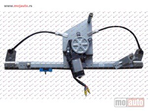 NOVI: delovi  PODIZAC PREDNJEG PROZORA ELEKTRICNI -1998 (A KVALITET) Levo Citroen xantia 93-01 -dostupno