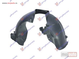 NOVI: delovi  POTKRILO PLASTICNO Desno Citroen c4 picasso 07-14 -dostupno