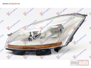 NOVI: delovi  FAR ELEKTRICNI ZUTI MIGAVAC (SA MOTOROM) (TYC) Levo Citroen c4 picasso 07-14 -dostupno