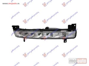 NOVI: delovi  DNEVNO SVETLO LED 2011- Levo Citroen c4 picasso 07-14 -dostupno