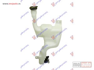 NOVI: delovi  POSUDA ZA TECNOST BRISACA (SA MOTOROM) Ford fiesta 08-13 -dostupno