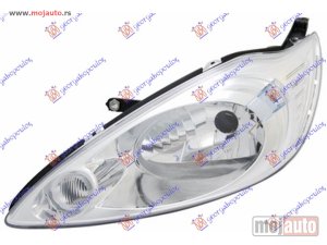 NOVI: delovi  FAR ELEKTRICNI (TYC) Levo Ford ka 08-16 -dostupno