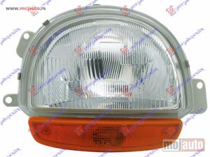 NOVI: delovi  FAR (TYC) Desno Renault twingo 92-98 -dostupno