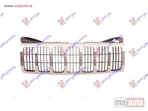 NOVI: delovi  PVC MASKA KOMPLET HROM Jeep grand cherokee 05-08 -dostupno