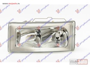 NOVI: delovi  FAR ELEKTRICNI (TYC) Levo Iveco daily 00-07 -dostupno