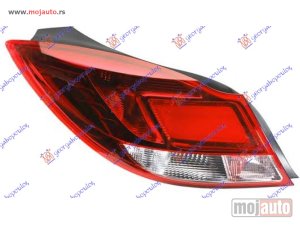 NOVI: delovi  STOP LAMPA 5 VRATA (HELLA) Levo Opel insignia 08-13 -dostupno