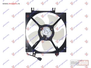 NOVI: delovi  VENTILATOR KLIME KOMPLET (BENZIN BEZ TURBO) Subaru legacy/outback 04-10 -dostupno