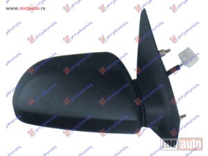 NOVI: delovi  RETROVIZOR ELEKTRICNI (KONVEKSNO STAKLO) Desno Renault 19 88-92 -dostupno