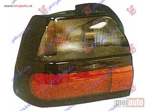 NOVI: delovi  STOP LAMPA 4 VRATA (DEPO) Levo Renault 19 92-95 -dostupno
