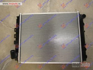 Glavna slika - HLADNJAK MOTORA 2.0 DIZEL (47.8x40.3x32) Nissan vanette spain (c220) 86-95 -dostupno - MojAuto