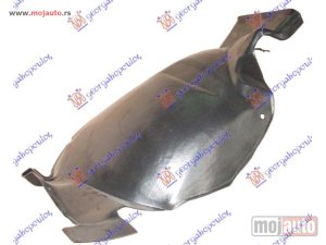 NOVI: delovi  POTKRILO (ZADNJI DEO) PLASTICNO Levo Peugeot 406 sdn 96-05 -dostupno