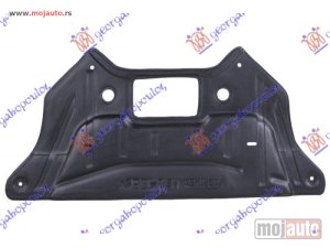 NOVI: delovi  ZASTITA MOTORA ISPOD MENJACA (DIZEL) PLASTICNA Peugeot 406 sdn 96-05 -dostupno