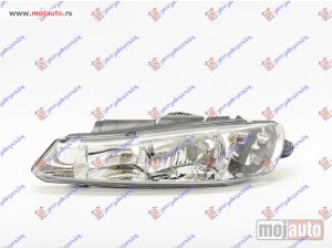 NOVI: delovi  FAR 1999- (DEPO) Levo Peugeot 406 sdn 96-05 -dostupno