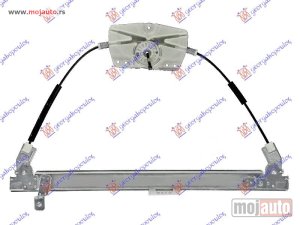 NOVI: delovi  PODIZAC PREDNJEG PROZORA ELEKTRICNI (BEZ MOTORA) COMFORT 1999- Desno Peugeot 406 sdn 96-05 -dostupno