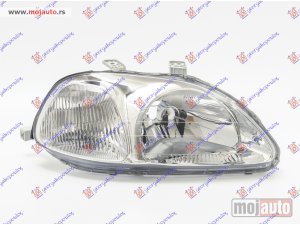 NOVI: delovi  FAR (TYC) Desno Honda civic h/b 96-99 -dostupno