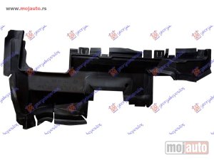 NOVI: delovi  NOSAC HLADNJAKA VERTIKALNI PLASTICNI Desno Audi a4 07-11 -dostupno