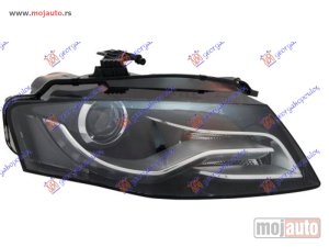 NOVI: delovi  FAR XENON -2010 (DEPO) Desno Audi a4 07-11 -dostupno