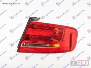 NOVI: delovi  STOP LAMPA SPOLJASNJA (DEPO) Desno Audi a4 07-11 -dostupno
