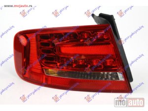 NOVI: delovi  STOP LAMPA SPOLJASNJA LED (HELLA) Levo Audi a4 07-11 -dostupno