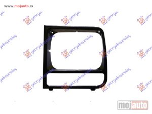 NOVI: delovi  OKVIR FARA PLASTICAN Levo Jeep cherokee 97-01 -dostupno