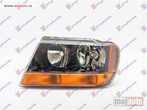 NOVI: delovi  FAR (LAREDO) (DEPO) Levo Jeep grand cherokee 99-05 -nedostupno