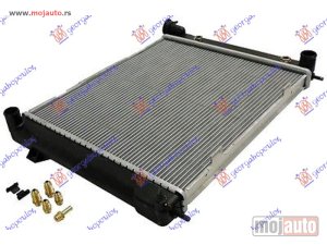Glavna slika - HLADNJAK MOTORA 4.0cc V6 (AUTO) (50x56.5) 98-99 Jeep grand cherokee 99-05 -dostupno - MojAuto