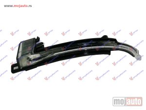 Glavna slika - MIGAVAC U RETROVIZORU -2010 Levo Audi a3 08-12 -dostupno - MojAuto