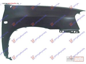 NOVI: delovi  BLATOBRAN Desno Mazda tribute 02-08 -dostupno