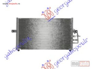 NOVI: delovi  HLADNJAK KLIME BENZIN (605x350) Hyundai coupe 97-99 -dostupno
