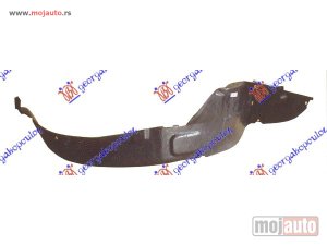 NOVI: delovi  POTKRILO PLASTICNO Desno Hyundai accent sdn 94-97 -dostupno