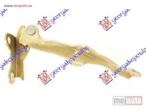 NOVI: delovi  MAKAZE HAUBE Levo Hyundai accent h/b 97-99 -dostupno